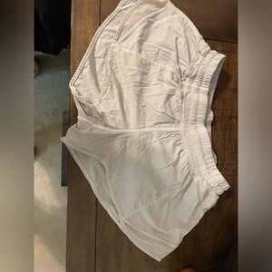 Hotty Hot low rise run shorts